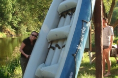 raft rental