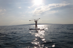 Půjčovna paddleboardů Tábor