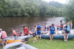 Rafting Krumlov