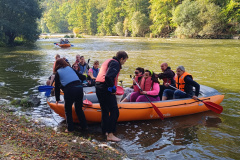 Půjčovna raftů Tábor Lužnice